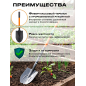 Лопата штыковая STARTUL Garden (ST6085-03) - Фото 4