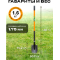 Лопата штыковая STARTUL Garden (ST6085-03) - Фото 2
