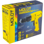 Дрель-шуруповерт сетевая MOLOT MDR 1013 (MDR10130019) - Фото 5