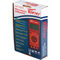 Мультиметр цифровой WORTEX AM 9009 (AM9009000014) - Фото 4
