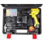 Дрель-шуруповерт аккумуляторная MOLOT MBD 1213 DLi SET (MBD1213DLiSET42621) - Фото 5