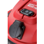 Пылесос строительный WORTEX VC 2015-1 WS (VC20151WS00021) - Фото 8