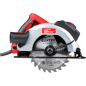 Пила циркулярная WORTEX CS 1613 L (CS1613L00021) - Фото 6