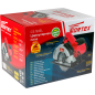 Пила циркулярная WORTEX CS 1613 L (CS1613L00021) - Фото 10