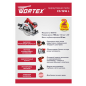 Пила циркулярная WORTEX CS 1916 L (CS1916L00021) - Фото 6