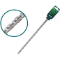 Бур (сверло) SDS-plus 10х210х260 мм ВОЛАТ S4 (82110-260)