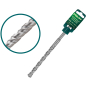 Бур (сверло) SDS-plus 14х150х210 мм ВОЛАТ S4 (82114-210)