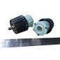 Редуктор в сборе для дрели-шуруповерта MOLOT MDR1013 (51013-03)
