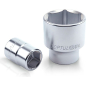 Головка 3/4" 27 мм 12 граней TOPTUL (BAEB2427)