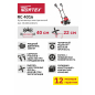 Культиватор электрический WORTEX RC 4016 (RC401600021) - Фото 2