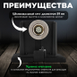 Станок точильный (точило) WORTEX UG 5110 (UG511000021) - Фото 2
