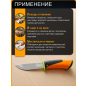 Нож общего назначения FISKARS (1023619) - Фото 4