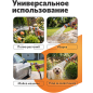 Пистолет-распылитель металлический 7-позиционный STARTUL GARDEN (ST6010-27) - Фото 5