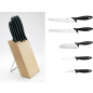 Набор ножей FISKARS Essential 5 штук (1023782) - Фото 9
