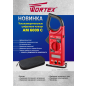 Клещи токоизмерительные WORTEX AM 6009 C (AM6009C00014) - Фото 6