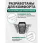 Набор ключей комбинированных 8-19 мм 8 предметов ВОЛАТ (15340-08) - Фото 3