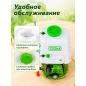 Опрыскиватель ранцевый бензиновый 25 л DGM PH-271 - Фото 7