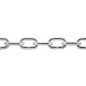 Цепь сварная короткозвенная оцинкованная SLC M2 DIN 766 STARFIX бухта 80 м (SMP-63682-80) - Фото 7