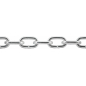 Цепь сварная короткозвенная оцинкованная SLC M5 DIN 766 STARFIX бухта 30 м (SMP-63685-30) - Фото 7