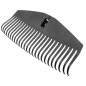 Грабли веерные FISKARS Solid L (1014915) - Фото 7
