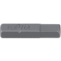 Бита для шуруповерта Hex8 25 мм TOPTUL 10 штук (FSDA0808G)