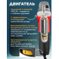 Шлифмашина угловая (болгарка) WORTEX AG 1213-3 E (AG12133Е00013) - Фото 2