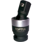 Шарнир ударный 1/2 62 мм TOPTUL (KACN160B)