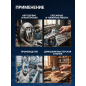 Штангенциркуль электронный STARTUL Profi 150 мм (ST3507-150) - Фото 3