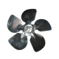 Крыльчатка для пушки тепловой ECOTERM GHD-301, GHD-501 (BGA1401-30/50-11)