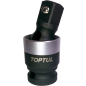 Шарнир ударный 3/8 48 мм TOPTUL (KACN120B)