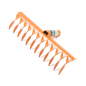 Грабли зубчатые STARTUL Garden (ST6089-02)