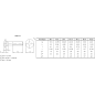 Болт мебельный М6х50 мм с квадратом DIN 603 STARFIX 10 штук (SMZ2-91813-10) - Фото 3