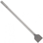 Зубило лопаточное SDS-max 50х400 мм GEPARD (GP0709-400) - Фото 7