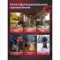 Воздуходувка-пылесос электрическая WORTEX BV 1325 (BV132501319) - Фото 2