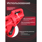 Воздуходувка-пылесос электрическая WORTEX BV 1325 (BV132501319) - Фото 3