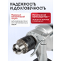 Дрель ударная WORTEX DS 1609-1 (DS160910025) - Фото 4