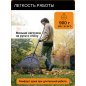 Грабли веерные FISKARS Solid (1015645) - Фото 5