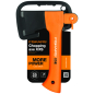 Топор туристический 0,6 кг FISKARS X5 121123 (1015617) - Фото 11