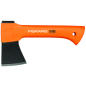 Топор туристический 0,6 кг FISKARS X5 121123 (1015617) - Фото 8