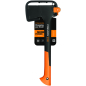 Топор универсальный 1 кг FISKARS X10 S 121443 (1015619) - Фото 12