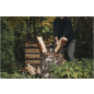 Топор-колун 2,4 кг FISKARS X25 XL 122483 (1015643) - Фото 16