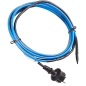 Кабель греющий саморегулирующийся REXANT Extra Line 15MSR-PB 6 м 90 Вт (51-0618) - Фото 2