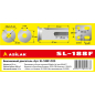 Двигатель бензиновый ASILAK SL-188F-D25 - Фото 3