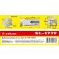 Двигатель ASILAK SL-177F-SH25 - Фото 3