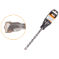 Бур (сверло) SDS-plus 12х400х460 мм GEPARD (GP0112-460)