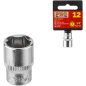 Головка 1/4" 10 мм 6 граней PRO STARTUL (PRO-54010)