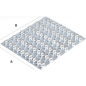 Пластина гвоздевая 129x203 мм GP STARFIX (SMP-93544-1) - Фото 2