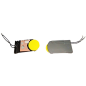 Регулятор оборотов для болгарки WORTEX AG1213-3E (AG1213-3E-48)