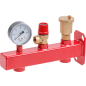 Группа безопасности котла 3/4" AV ENGINEERING (AVE1160234)