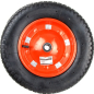 Колесо надувное 3,25-8" подшипник посадка 20x90 мм ECO (WB-P209)
